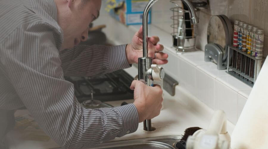 Expert burst pipe repair services in Exeter, NE